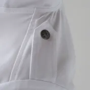 Giacca coreana manica lunga da Lavoro Cuoco Giblor's Keira Lady 22P08G301