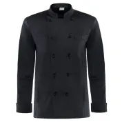 Giacca coreana manica lunga da Lavoro Cuoco Giblor's Raphael 19P08G044 Giacca coreana manica lunga da Lavoro Cuoco Giblor's Raphael 19P08G044
