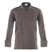 Giacca coreana manica lunga da Lavoro Cuoco Giblor's Raul 22P08G323 Giacca coreana manica lunga da Lavoro Cuoco Giblor's Raul 22P08G323