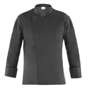 Giacca coreana manica lunga da Lavoro Cuoco Giblor's Raul 22P08G323 Giacca coreana manica lunga da Lavoro Cuoco Giblor's Raul 22P08G323