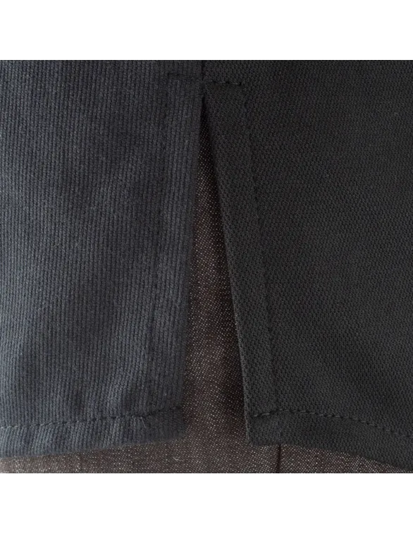 Elonglin Giacca Da Abito Donna – Manica Lunga, Colore Rouge Vineux, Taglia 40 - 3