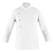 Giacca coreana manica lunga da Lavoro Cuoco Giblor's Samuel 22P08G298 Giacca coreana manica lunga da Lavoro Cuoco Giblor's Samuel 22P08G298