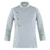 Giacca coreana manica lunga da Lavoro Cuoco Giblor's Samuel 22P08G298 Giacca coreana manica lunga da Lavoro Cuoco Giblor's Samuel 22P08G298