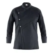 Giacca coreana manica lunga da Lavoro Cuoco Giblor's Samuel 22P08G298 Giacca coreana manica lunga da Lavoro Cuoco Giblor's Samuel 22P08G298
