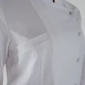 Giacca coreana manica lunga da Lavoro Stretch Cuoco Giblor's Sofia Lady 22P08G293