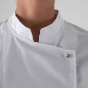 Giacca coreana manica lunga da Lavoro Stretch Cuoco Giblor's Sofia Lady 22P08G293