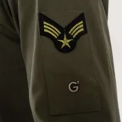 Giacca da Lavoro Cuoco Giblor's Goose 20P08G170