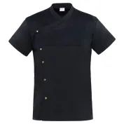 Giacca manica corta da Lavoro Cuoco Giblor's Lapo 18P08G045 Giacca manica corta da Lavoro Cuoco Giblor's Lapo 18P08G045