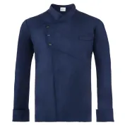 Giacca manica lunga da Lavoro Cuoco Giblor's Emanuel 20P08G958 Giacca manica lunga da Lavoro Cuoco Giblor's Emanuel 20P08G958