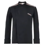 Giacca manica lunga da Lavoro Cuoco Giblor's Vulcano 20P08G171 Giacca manica lunga da Lavoro Cuoco Giblor's Vulcano 20P08G171