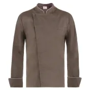 Giacca manica lunga da Lavoro Cuoco Giblor's Zac 20P08G173 Giacca manica lunga da Lavoro Cuoco Giblor's Zac 20P08G173