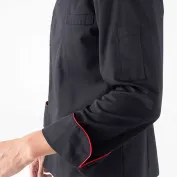 Giacca manica lunga da Lavoro Cuoco Giblor's Zac 20P08G173 Giacca manica lunga da Lavoro Cuoco Giblor's Zac 20P08G173