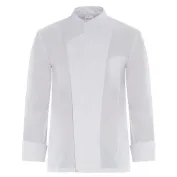 Giacca manica lunga da Lavoro Cuoco Giblor's Zeus 19P08G095