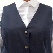 Gilet da Lavoro Stretch Giblor's Cora Lady 22P01E306