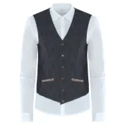 Gilet da Lavoro Stretch Giblor's Snow 19P01E092