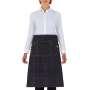 Grembiule corto da Lavoro Stretch Multitasche Giblor's Shannon Lady 20P01H014