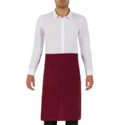 Grembiule corto da Lavoro Unisex Giblor's Rodano 20P01H154