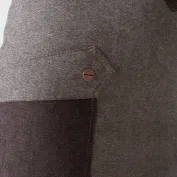 Grembiule da Lavoro 100% Cotone Multitasche Giblor's Luna Lady 22P01H069