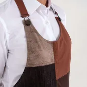 Grembiule da Lavoro Stretch Multitasche Giblor's Kansas Lady 20P01H073