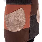 Grembiule da Lavoro Stretch Multitasche Giblor's Kansas Lady 20P01H073