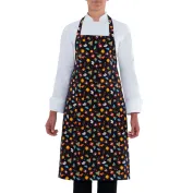 Grembiule da Lavoro Unisex 100% Cotone Giblor's Parigi 19P08H478