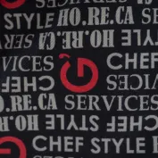 Grembiule da Lavoro Unisex 100% Cotone Giblor's Parigi 22P08H478