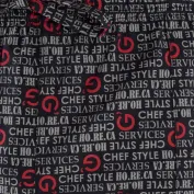 Grembiule da Lavoro Unisex 100% Cotone Giblor's Parigi 22P08H478