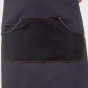 Grembiule da Lavoro Unisex 100% Cotone Multitasche Giblor's Dakota 20P01H160