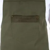 Grembiule da Lavoro Unisex Multitasche Giblor's Ryan 20P01H156