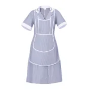 Grembiulino da Lavoro 100% Cotone Giblor's Leda Lady 12P05H265