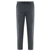 Pantalone da Lavoro Cuoco 100% Cotone Multitasche Giblor's Enrico 19P08P20