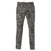 Pantalone da Lavoro Unisex 100% Cotone Multitasche Giblor's Alan Cuoco 14P08P477