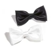 Papillon lucido da Lavoro Unisex 100% Poliestere Giblor's 409