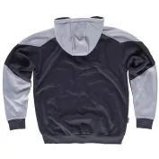 Felpa da lavoro con cappuccio - Workteam