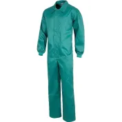 Tuta da lavoro con chiusura in velcro - Workteam