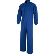 Tuta da lavoro multitasche con Cerniera in Acciaio - Workteam