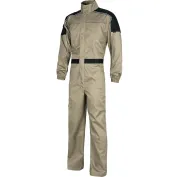 Tuta da lavoro multitasche con Collo alla Coreana - Workteam