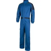 Tuta da lavoro multitasche con Collo alla Coreana - Workteam