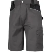 Bermuda multitasche con triple cuciture e rinforzi - Workteam