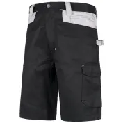 Bermuda multitasche con triple cuciture e rinforzi - Workteam