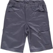 Bermuda da lavoro multitasche elasticizzato - Workteam