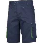 Bermuda da lavoro WORKTEAM Multitasche Comodo