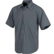 Camicia da lavoro con collo classico a manica corta - Workteam