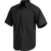 Camicia da lavoro con collo classico a manica corta - Workteam