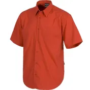 Camicia da lavoro con collo classico a manica corta - Workteam