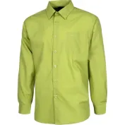 Camicia da lavoro con collo classico a manica lunga - Workteam