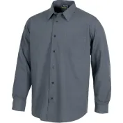 Camicia da lavoro con collo classico a manica lunga - Workteam