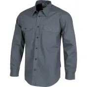 Camicia da lavoro rinforzata a manica lunga - Workteam