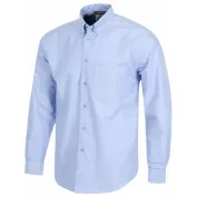 Camicia da lavoro sportiva in cotone con tessuto Oxford - Workteam