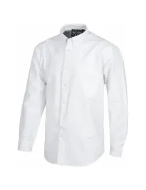 Camicia da lavoro sportiva in cotone con tessuto Oxford - Workteam